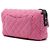 Chanel Pink Small Quilted Tweed Reissue 2.55 Easy Messenger Flap - vista 2