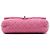 Chanel Pink Small Quilted Tweed Reissue 2.55 Easy Messenger Flap - vista 3