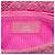 Chanel Pink Small Quilted Tweed Reissue 2.55 Easy Messenger Flap - vista 5