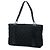 Borsa Gucci in tela GG nera Nero - vista 2