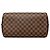 Louis Vuitton Brown Damier Ebene Ribera MM Castaño - vista 3