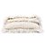 Clutch Chanel Brown Paris Cosmopolite in Tweed con Frange Marrone Beige - vista 3