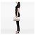 Clutch Chanel Brown Paris Cosmopolite in Tweed con Frange Marrone Beige - vista 6