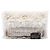 Clutch Chanel Brown Paris Cosmopolite in Tweed con Frange Marrone Beige - vista 7