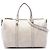 Gucci Nice Boston Bag White Microguccissima Weiß Roh