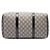 Borsa Boston Gucci Joy Medium GG Supreme Beige - vista 3