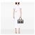 Borsa Boston Gucci Joy Medium GG Supreme Beige - vista 6