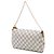 Louis Vuitton White Damier Azur Favorite MM Weiß - Ansicht 2