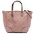 Borsa Satchel Gucci Bree Small Guccissima Rosa