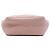 Borsa Satchel Gucci Bree Small Guccissima Rosa - vista 3