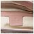 Borsa Satchel Gucci Bree Small Guccissima Rosa - vista 5