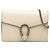 Gucci Dionysus Wallet on Chain aus braunem Kalbsleder Beige
