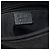 Borsa Messenger Piatta Gucci in Nylon GG Nero - vista 5