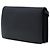 Gucci Black Microguccissima Wallet on Strap Schwarz - Ansicht 2
