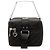 Autre Marque Borsa beauty Dior Mini Diorissimo Trotter Canvas Nera Nero