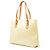 Louis Vuitton Yellow Monogram Vernis Brentwood Gelb - Ansicht 2