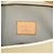 Louis Vuitton Yellow Monogram Vernis Brentwood Gelb - Ansicht 5