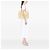 Louis Vuitton Yellow Monogram Vernis Brentwood Gelb - Ansicht 6