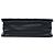 Chanel Black Medium Quilted Lambskin Ballerine Flap Nero - vista 3