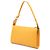 Louis Vuitton Yellow Epi Pochette Accessoires Gelb - Ansicht 2