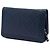 Chanel Blue Quilted Lambskin Boy Wallet On Chain Blu navy - vista 2