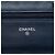 Chanel Blue Quilted Lambskin Boy Wallet On Chain Blu navy - vista 5