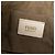 Borsa a tracolla Fendi Small Zucca in tela rivestita marrone modello Chef - vista 5