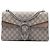 Borsa a tracolla Gucci Dionysus Medium GG Supreme Beige