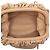 Bottega Veneta The Mini Pouch Crossbody in nappa marrone - vista 4