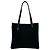 Tote Sacola Prada em Tessuto Preta Preto - vista 2