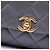 Chanel Gray Paris Manchester Small Quilted Lambskin Faux Pearl Flap Marrone Grigio antracite - vista 5