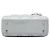 Autre Marque Dior Silver Mini Iridescent Lambskin Cannage Lady Dior Plata - vista 3