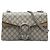 Borsa a tracolla Gucci Dionysus Medium GG Supreme Beige