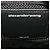 Borsa a tracolla Alexander Wang in tela di nylon nera Nero - vista 4