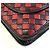 Bally Vintage Lederhandtasche Schwarz Rot - Ansicht 5