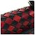 Bally Vintage Lederhandtasche Schwarz Rot - Ansicht 6
