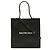 Borsa Balenciaga Tote S in pelle nera Nero - vista 2