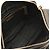 Bolso de hombro Prada de cinta jacquard Negro - vista 7