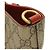 Gucci GG Supreme BOSCO Dog Applique Tote Bag Pink Red Beige Green Yellow - view 5