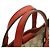 Gucci GG Supreme BOSCO Dog Applique Tote Bag Pink Red Beige Green Yellow - view 6