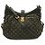 Louis Vuitton Monogram Denim XS Schultertasche Schwarz Monogramm - Ansicht 2