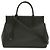 Bolsa Louis Vuitton Epi Marly MM Preto - vista 2