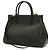 Bolsa Louis Vuitton Epi Marly MM Preto - vista 3