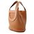 Hermès Saco Tote Hermes Kara In the Loop Dourado - vista 2