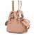 Everyday Borsa a tracolla Balenciaga Neo Classic Supernano Beige - vista 2