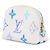Louis Vuitton Monogram Giant LV By the Pool Pochette Tic PM M82492 Blu Crudo - vista 2