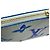 Louis Vuitton Monogram Giant LV By the Pool Pochette Tic PM M82492 Blu Crudo - vista 8