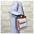 Burberry Medium Two-Tone Pocket Bag Braun - Ansicht 2