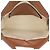 Burberry Medium Two-Tone Pocket Bag Braun - Ansicht 6