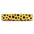 Louis Vuitton Monogram Vernis Pochette Accessoires Gelb - Ansicht 3